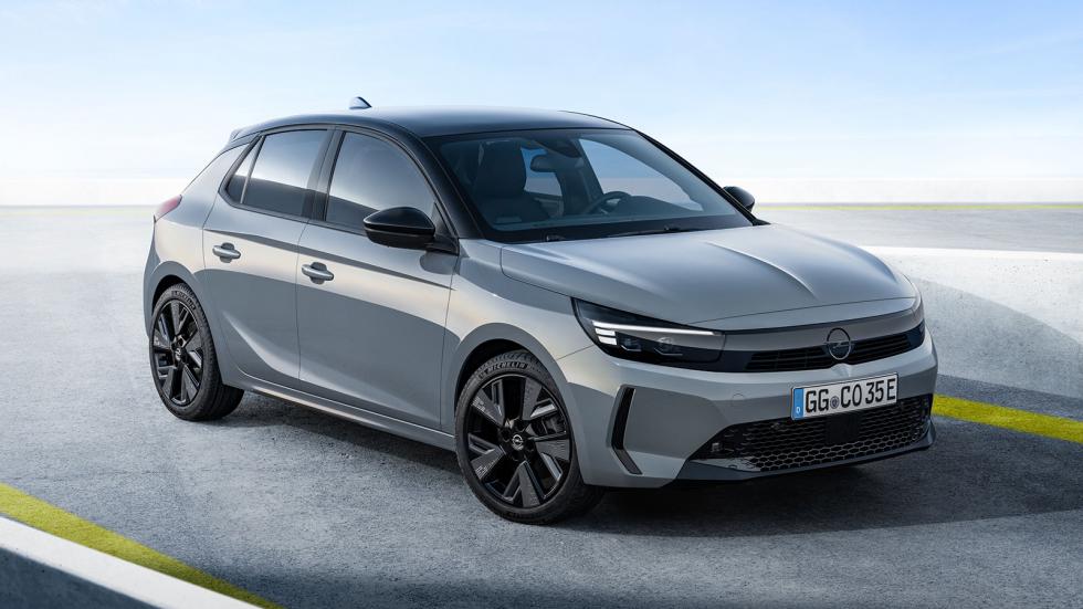 Τρεις παγκόσμιες πρεμιέρες για την Opel στο Μόναχο